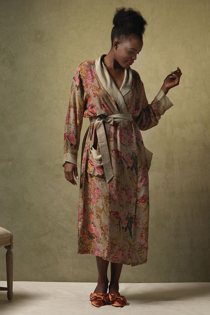 Gown Autumn Chintz from One Hundred Stars