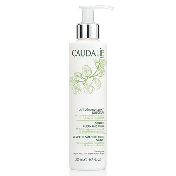 Gentle Cleansing Milk from Caudalie