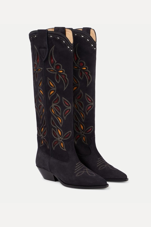 Denvee Boots from Isabel Marant