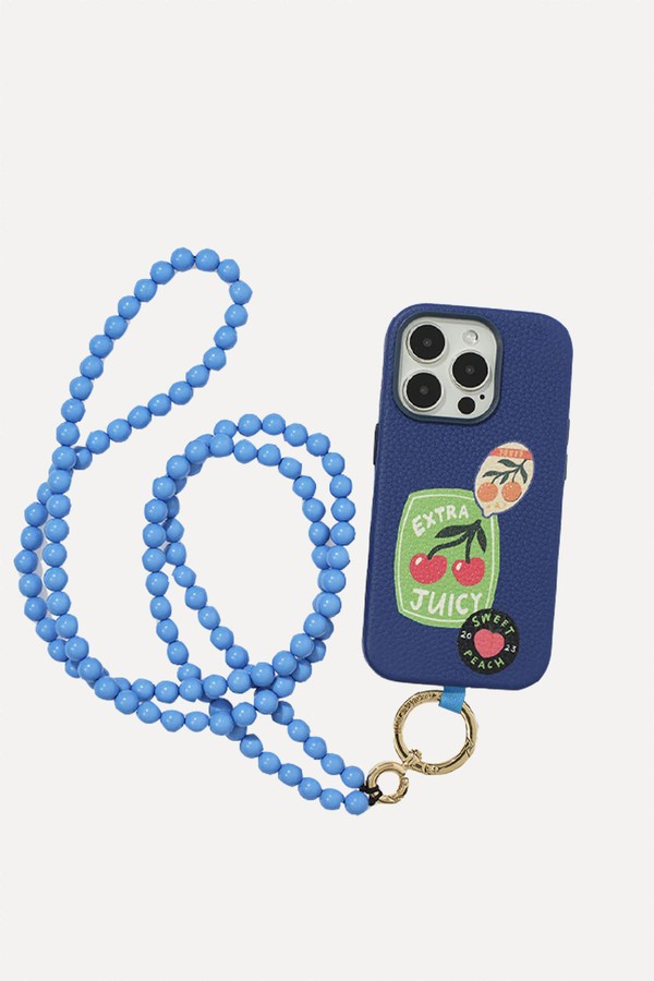 Beaded Phone Ropes from Not Another Bill