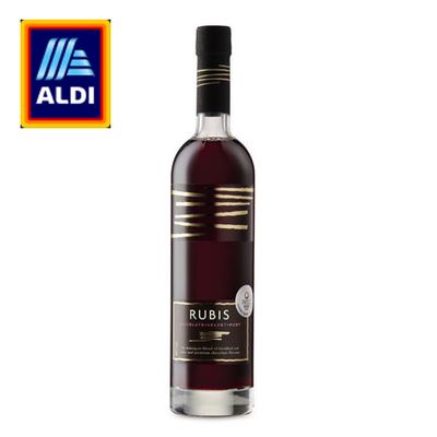 Rubis Chocolate Wine from Aldi