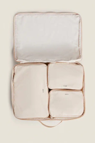 Organiser Travel Bags from Zara Home