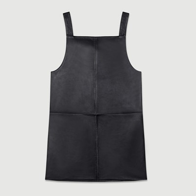 Pinafore Dress from Maje