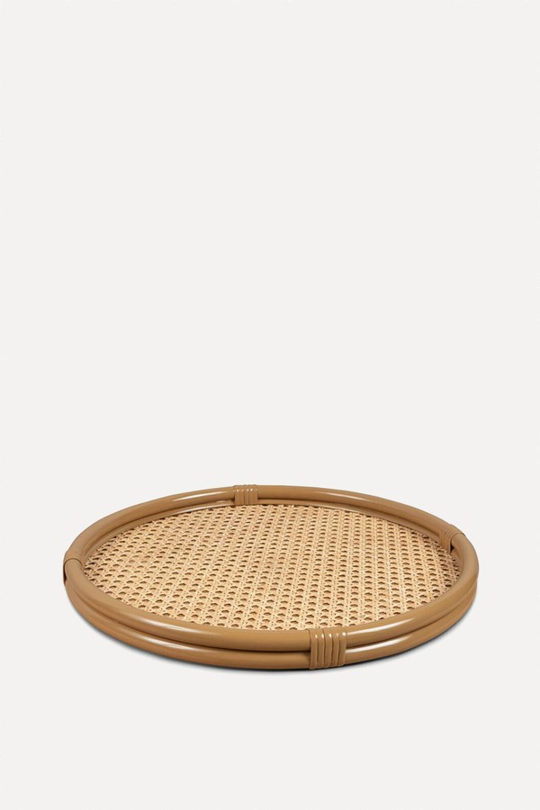Sugar Circular Tray from Trove
