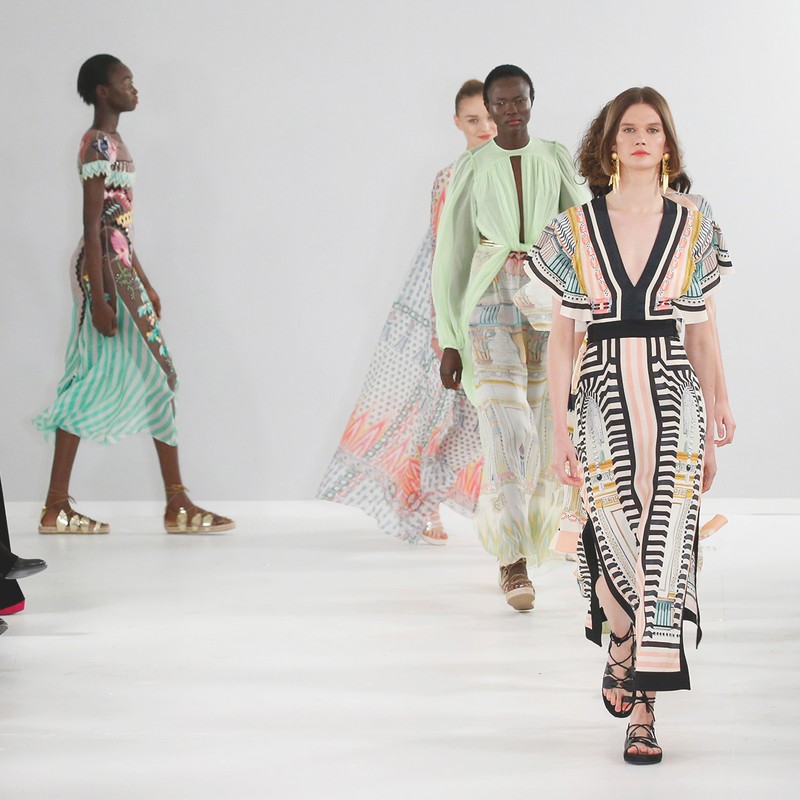 The London Fashion Week Show With A Difference