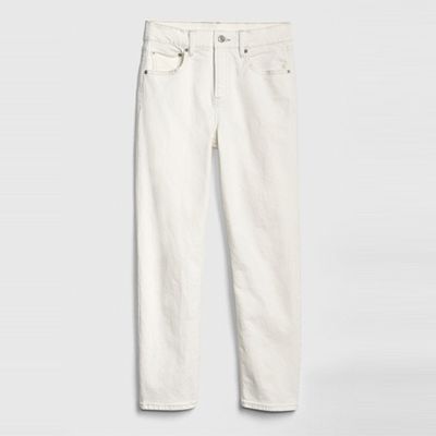 High Rise Cheeky Straight Jeans from Gap