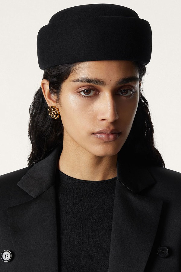 Felipa Hat from Loro Piana