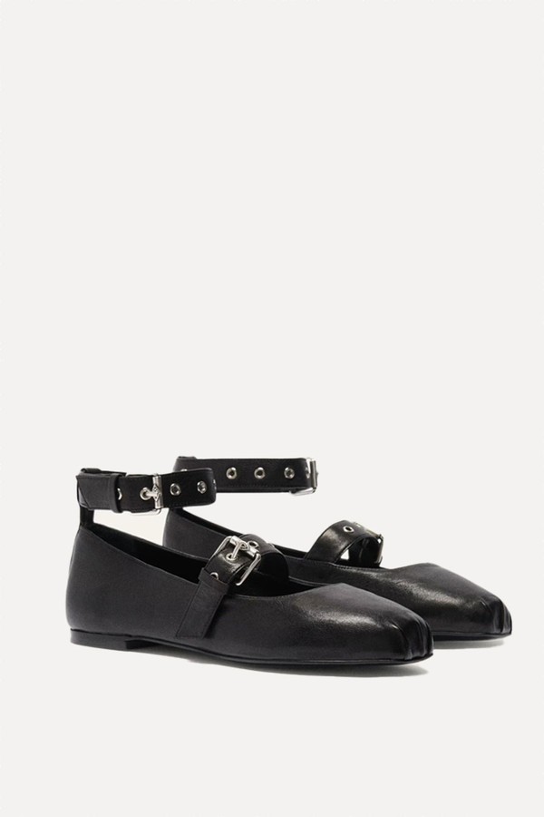 Canya Flat Shoes from Ba&Sh