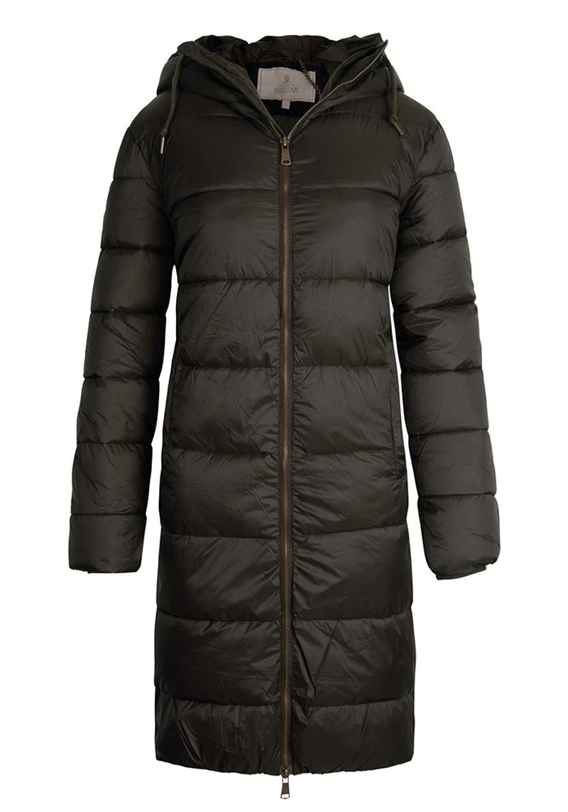 3/4 Quilt Coat