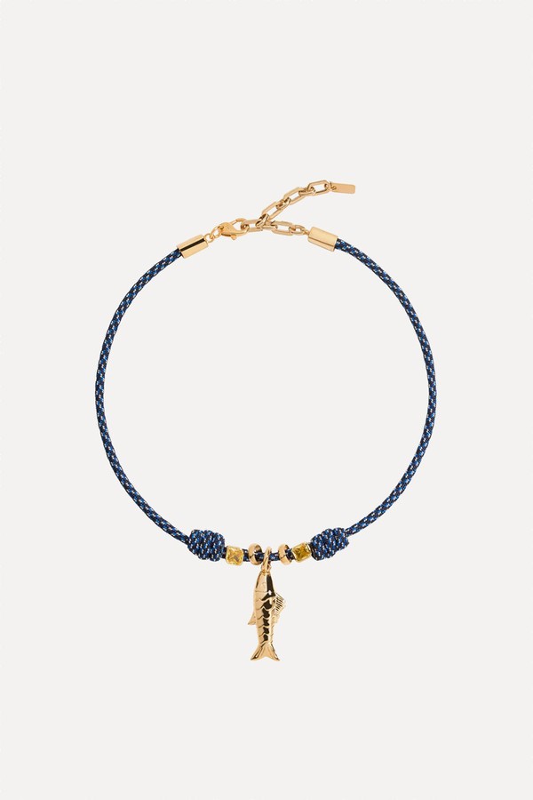 Largo Necklace from Martha Calvo