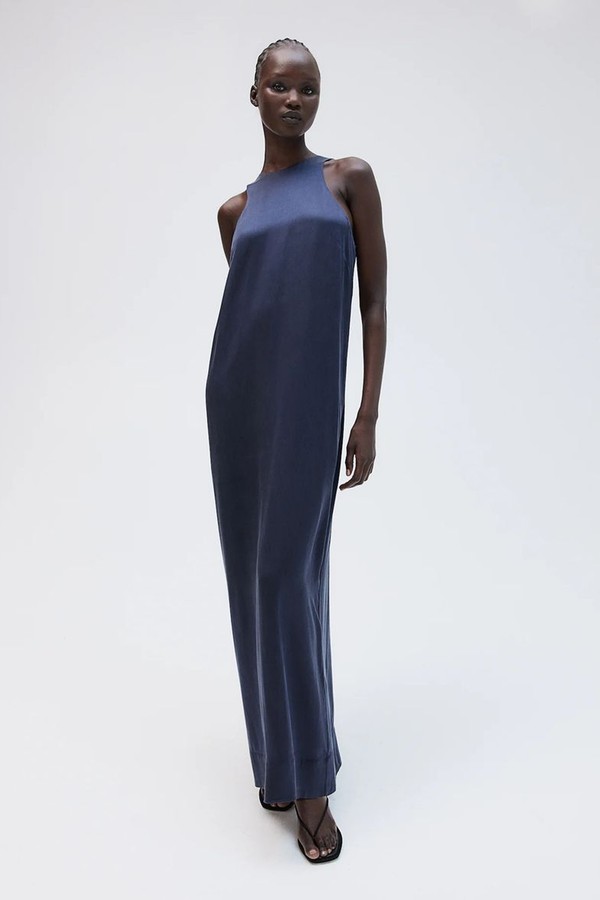 Silk Dress