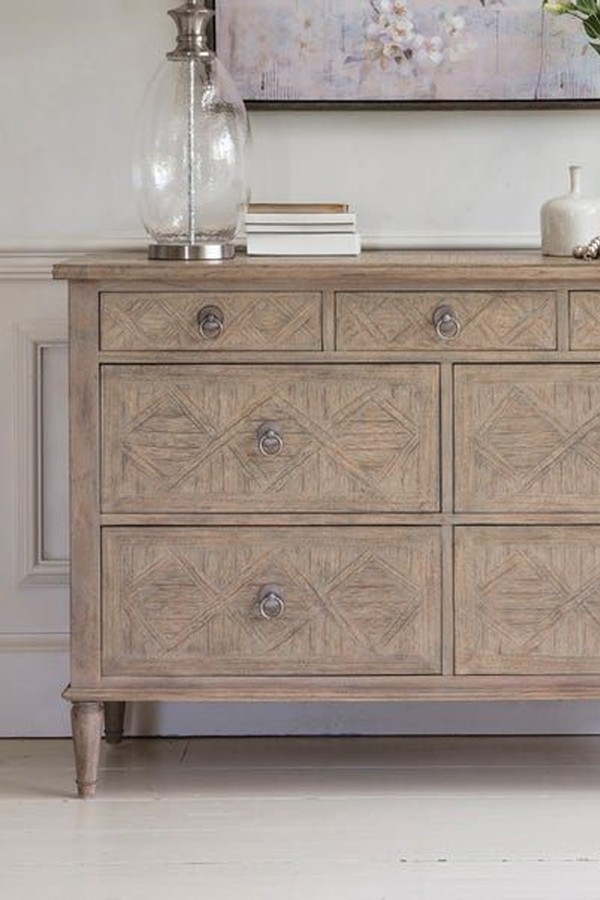 Modesto 7 Drawer Chest