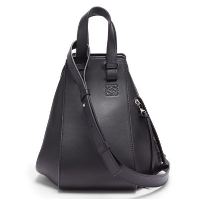 Hammock Small Leather Tote from Loewe