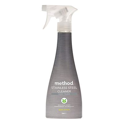 Stainless Steel Polish Spray from Method