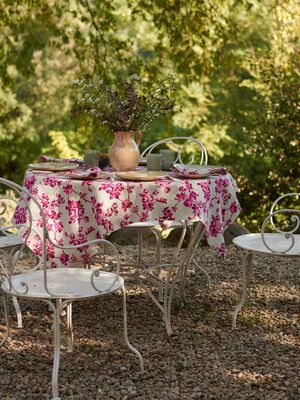Penelope Rose Tablecloth