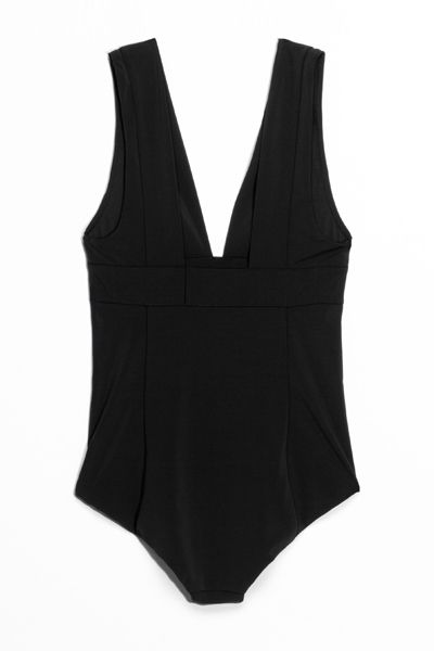 V-Cut Swimsuit from & Other Stories