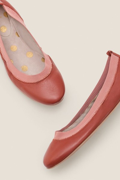 Hettie Flexi Ballerinas