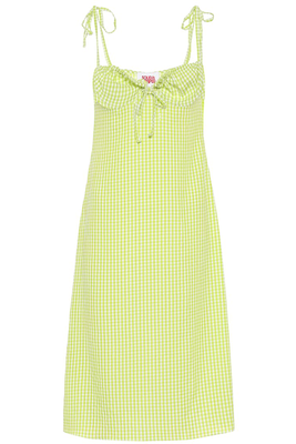 Gingham Dress from Solid & Striped