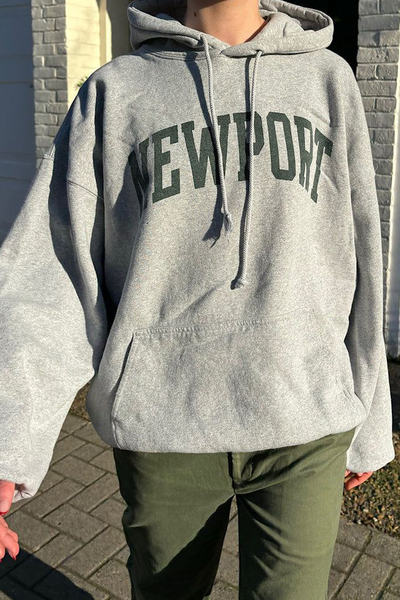 Christy Newport Hoodie 