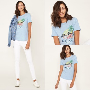 Palm Beach Tee