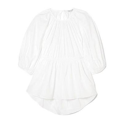 Signe Open-Back Cotton Top from Cecilie Bahnsen