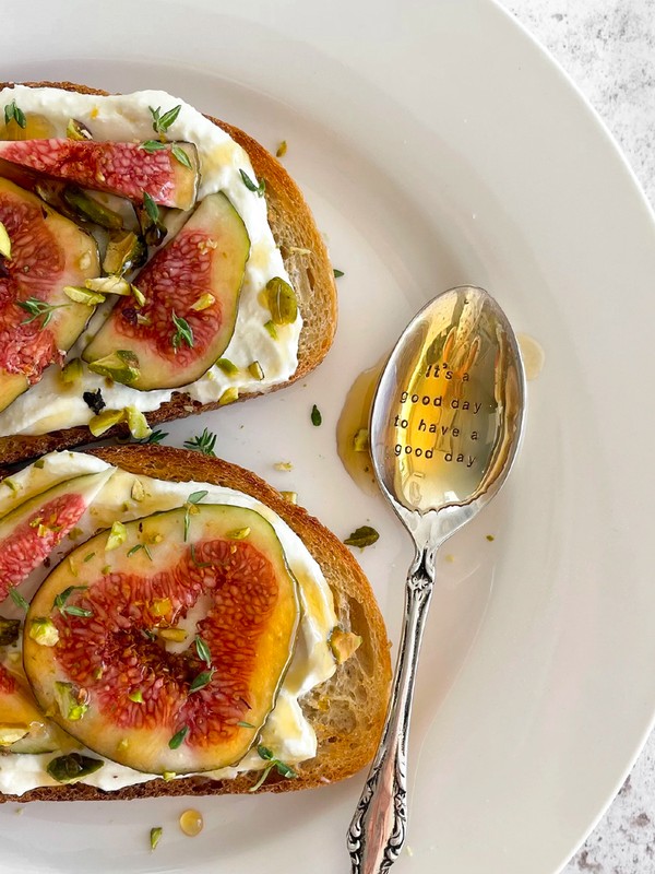 My Week On A Plate: Lucy Lord 