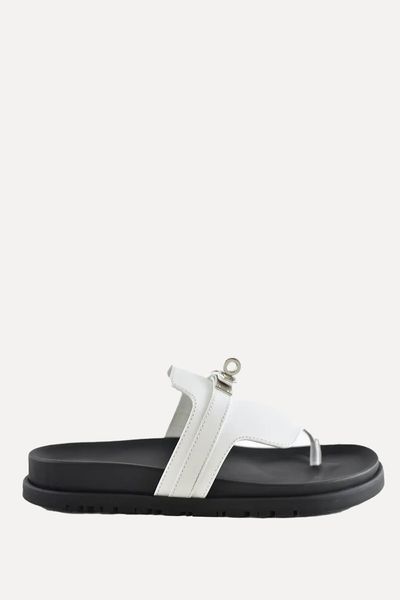 Empire Sandals from Hermes