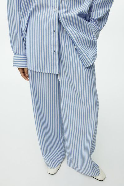 Relaxed Pyjama Trousers from ARKET