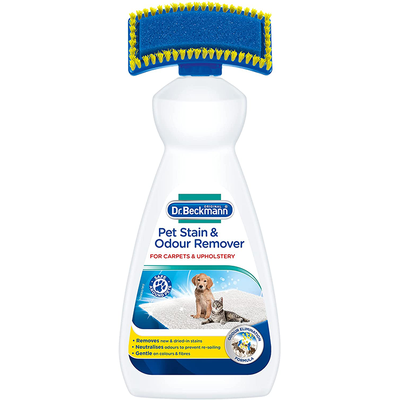 Pet Stain and Odour Remover from Dr. Beckmann