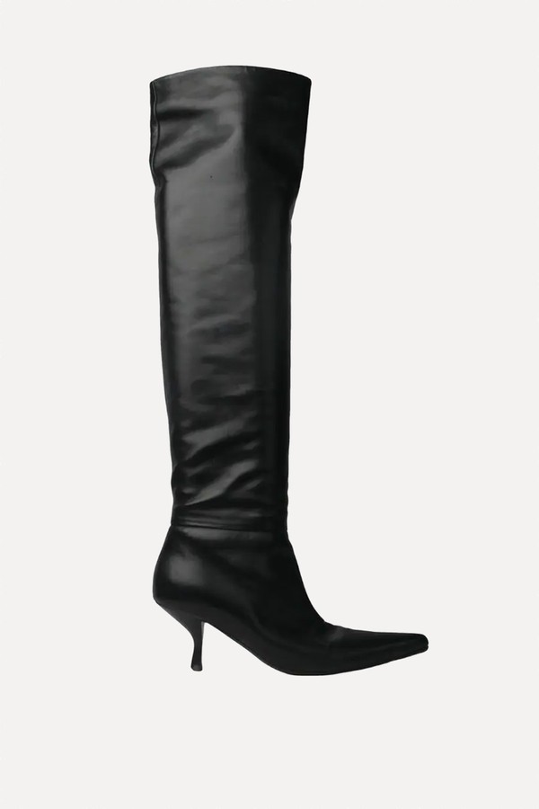 Leather Boots from The Row