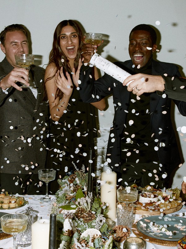 Stylish Party Looks From Reiss