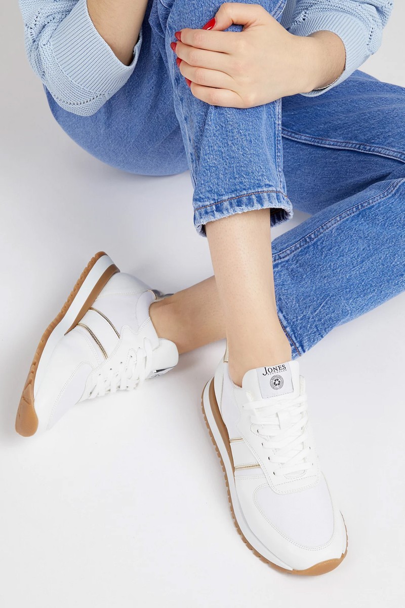 Lace Up Trainers from Jones Bootmaker