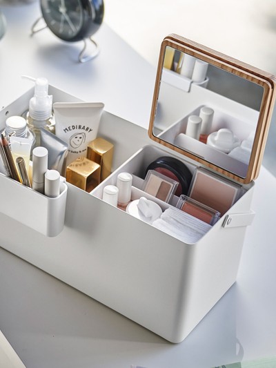 20 Beauty Organisers To Keep Your Products Neat & Tidy