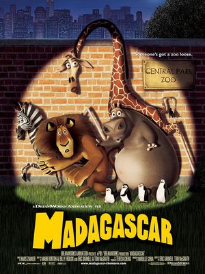 Madagascar from Available On Netflix