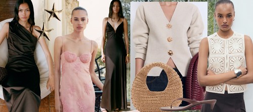 The Chicest New-Ins At Mango