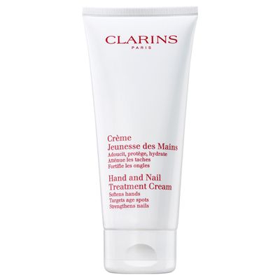 Clarins Hand and Nail Treatment Cream, £23