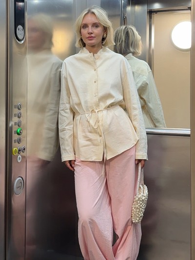 Everything Polly Wore This Week