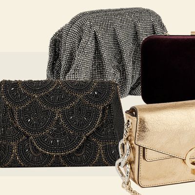 22 Evening Bags To Buy Now