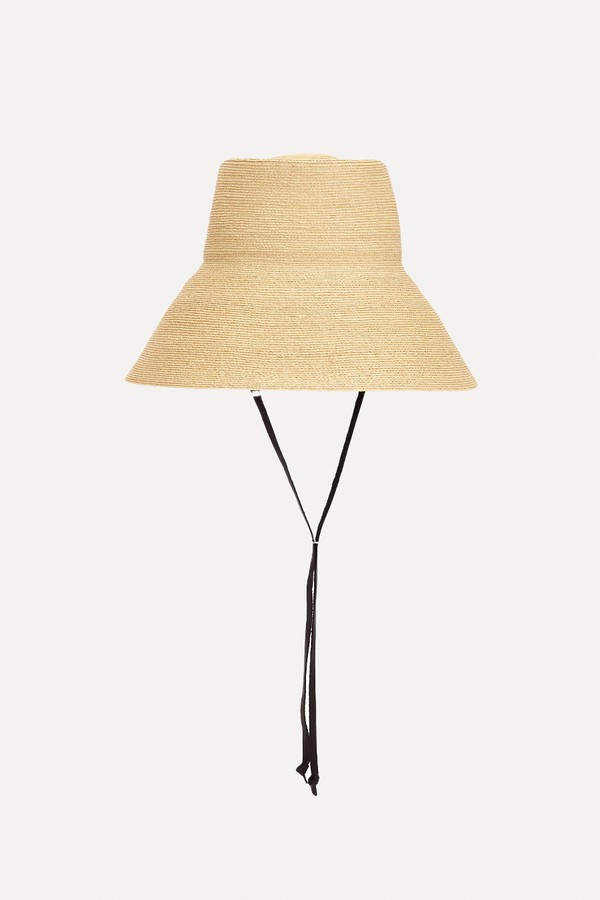 Suni Bucket Hat from Janessa Leoné