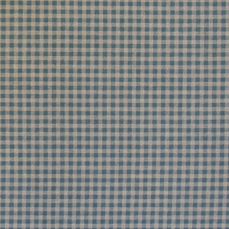 Gingham, £12.75 (was £15.95) Per Metre | D&R Furnishers