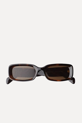 Cruise Squared Sunglasses from Weekday