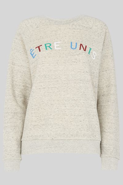 Etre Unis Sweatshirt from Whistles