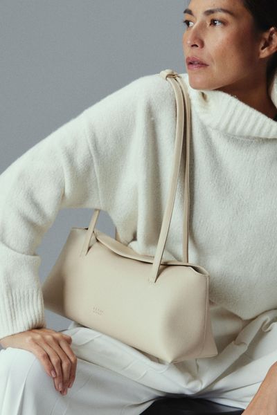 Chrystie Bag, £220 | Freja New York 