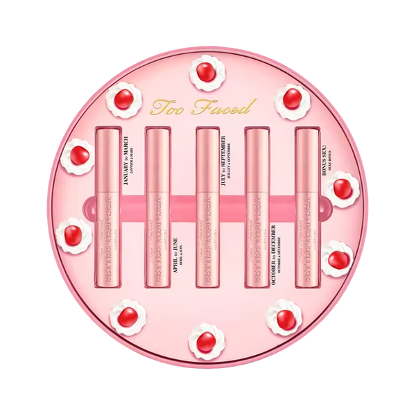 Limited Edition 5-Piece Better Than Sex Mascara Makeup Gift Set from Too Faced