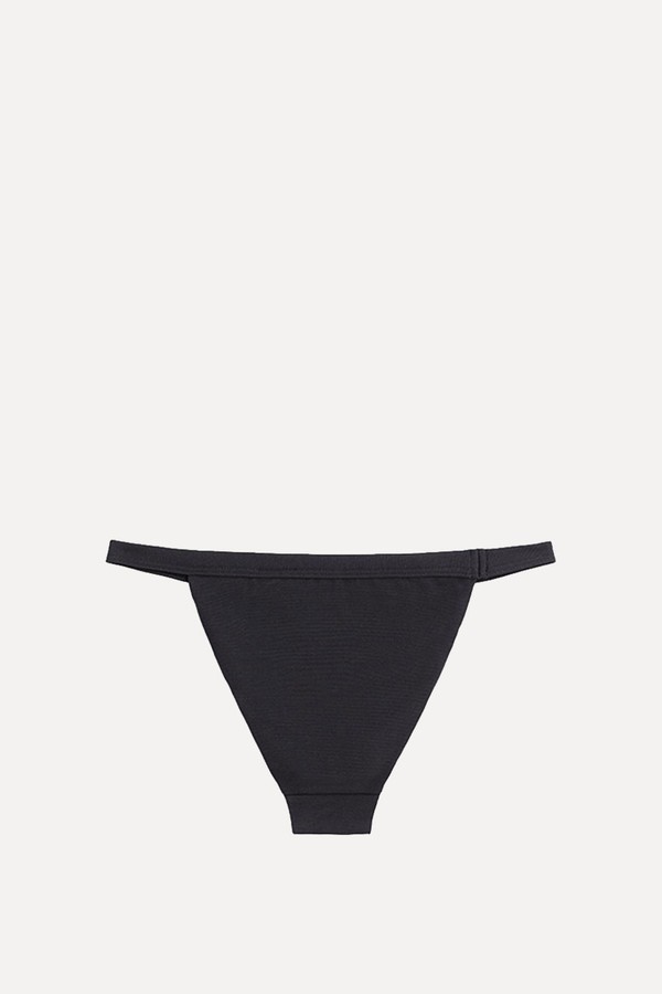 Triangle Bikini Bottoms from Massimo Dutti