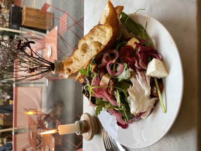 Winter Salad