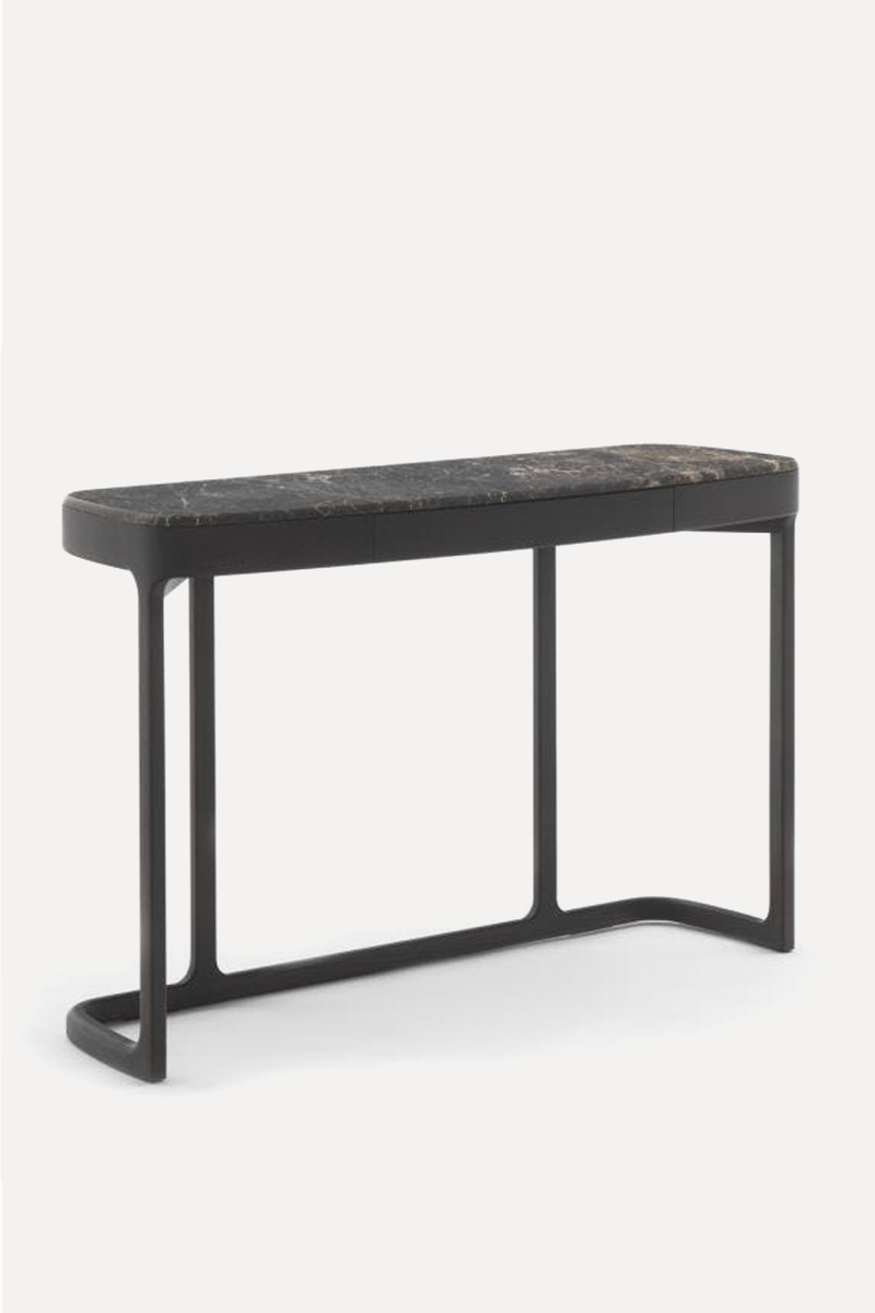Blush Console Moka Emperador from Porada