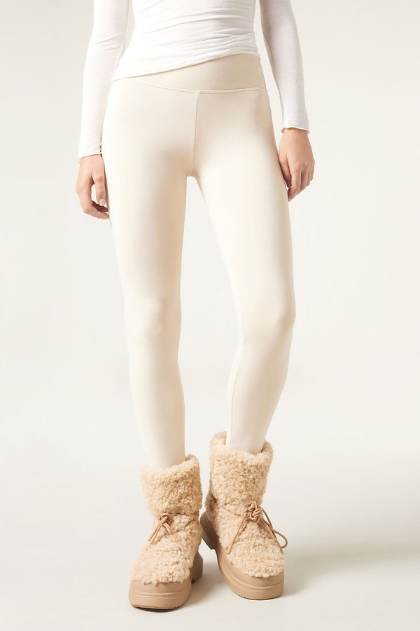 Plush Thermal Leggings from Calzedonia