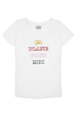 Ca Plane Pour Moi T-Shirt from Orwell + Austen