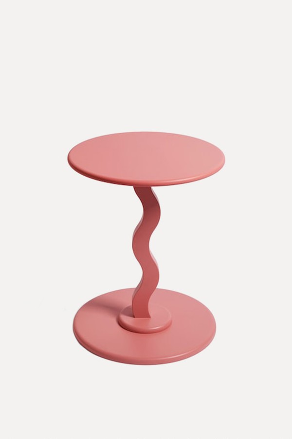 Wiggle Side Table from Next